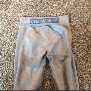 Gym Shark Leggings Booty Shaper